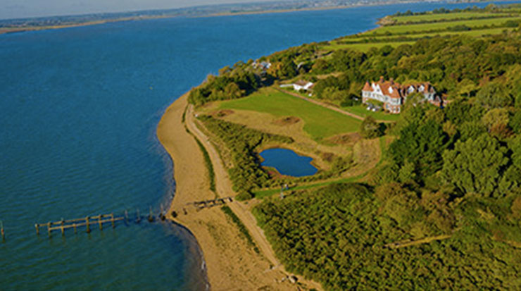 Osea Island Eventspiration Osea Island Eventspiration