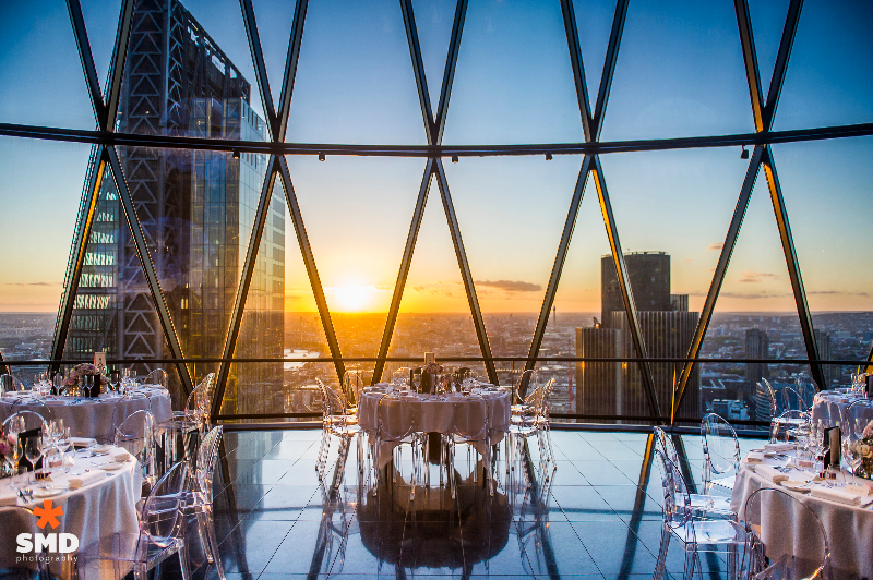 The Gherkin - Eventspiration