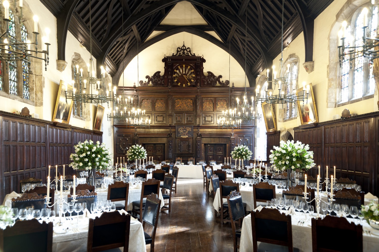 The Honourable Society of Lincoln's Inn - Eventspiration