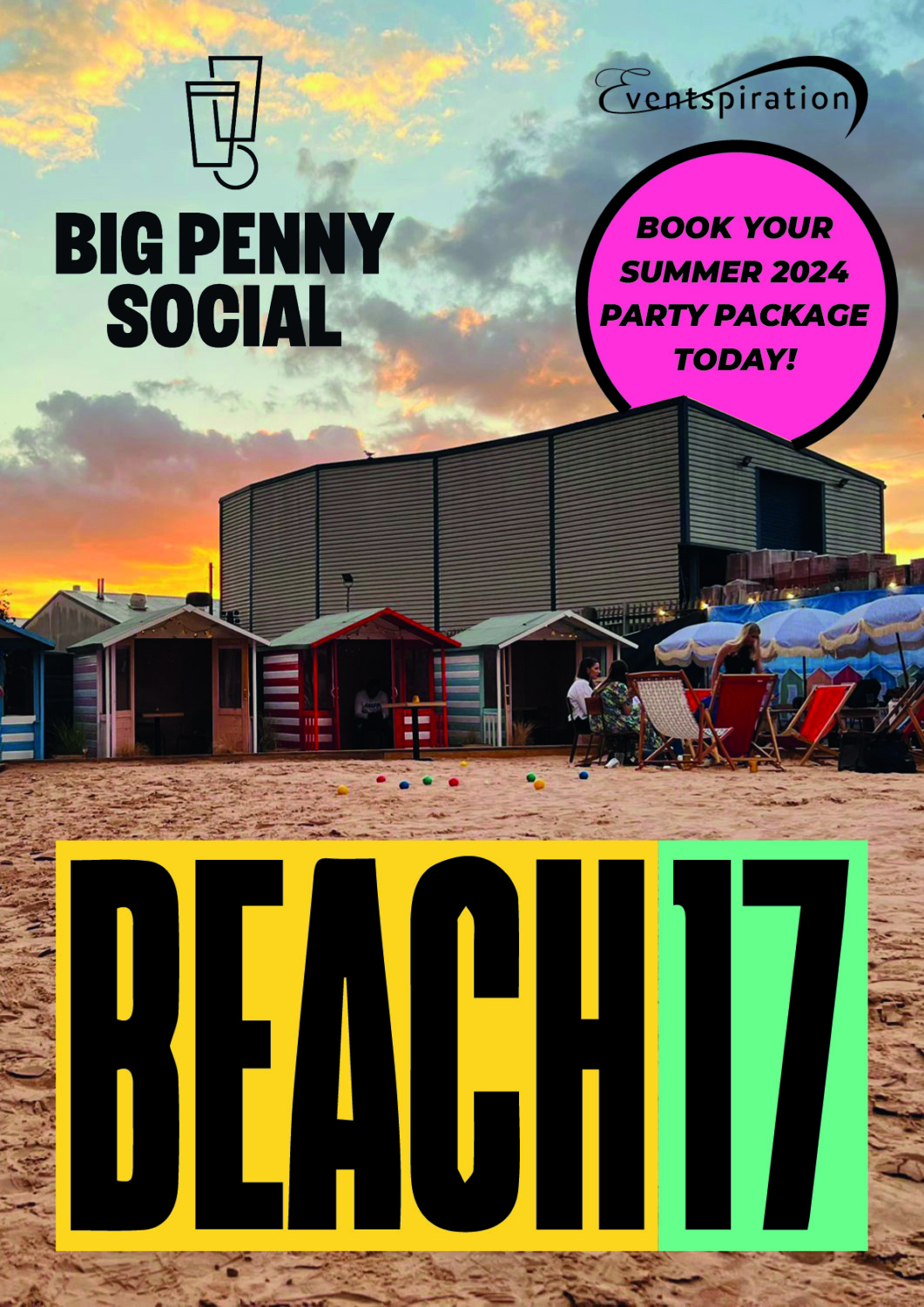 Beach17 - Summer party 2024