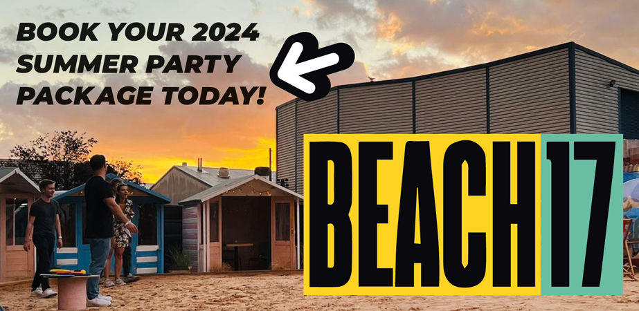 Beach17 summer party