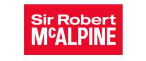 Sir Robert McAlpine logo