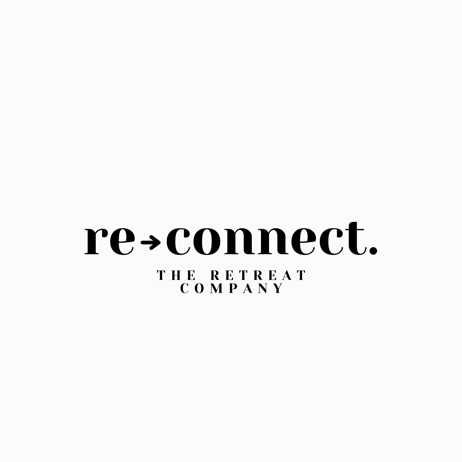 re-connect retreat logo